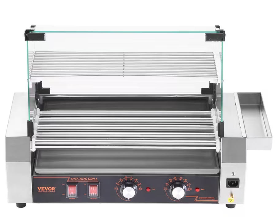 Hot Dog Warmer